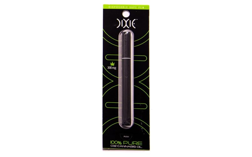AssurCard with Dixie Elixirs Disposable Vape Pen