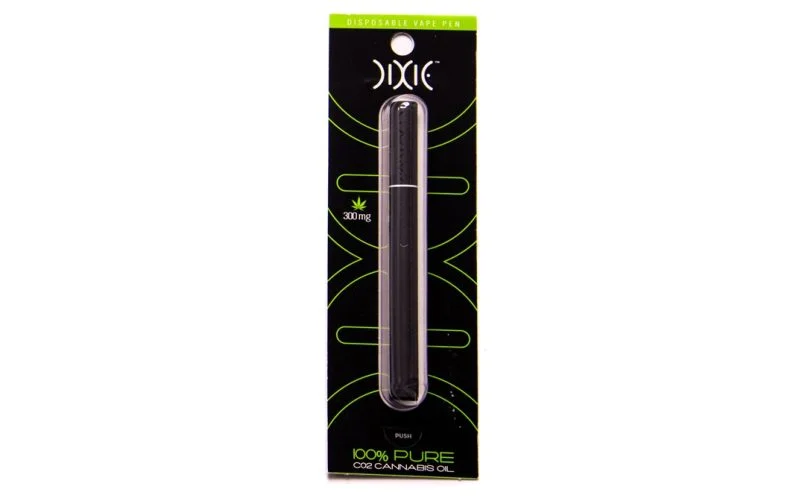 AssurCard with Dixie Elixirs Disposable Vape Pen