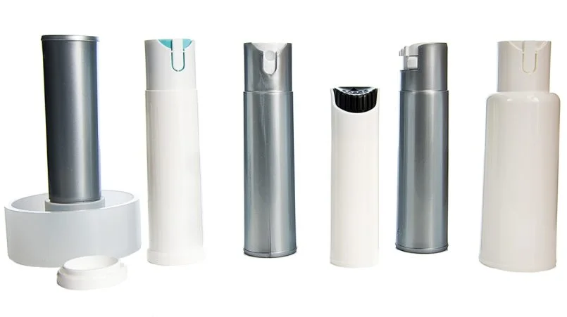 Metered Spray Bottles