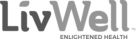 LivWell Enlightened Health Logo