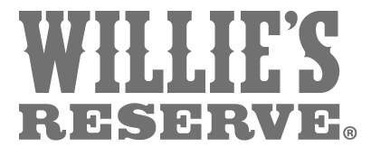 Willie's Reserve Logo
