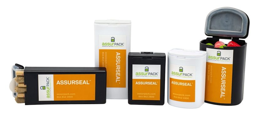 AssurPack AssurSeal - airtight edibles packaging