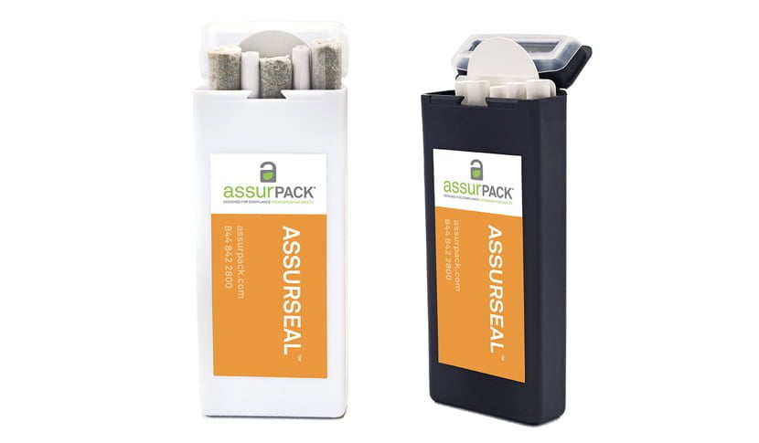 AssurPack AssurSeal - Best Airtight Packaging for Prerolls