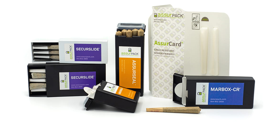 AssurPack - Best Packaging for Pre Rolls