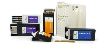 AssurPack Packaging for Pre Rolls