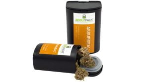 AssurPack Cannabis Flower Packaging