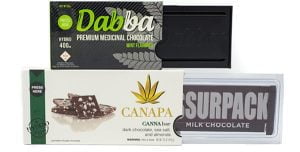 AssurPack AssurPro Carton for Cannabis Edibles