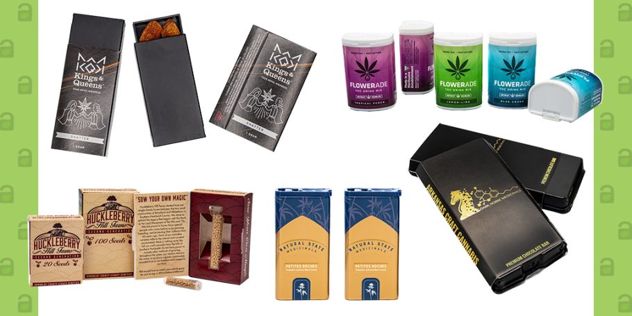 AssurPack® offers customized and branded packaging for your cannabis business