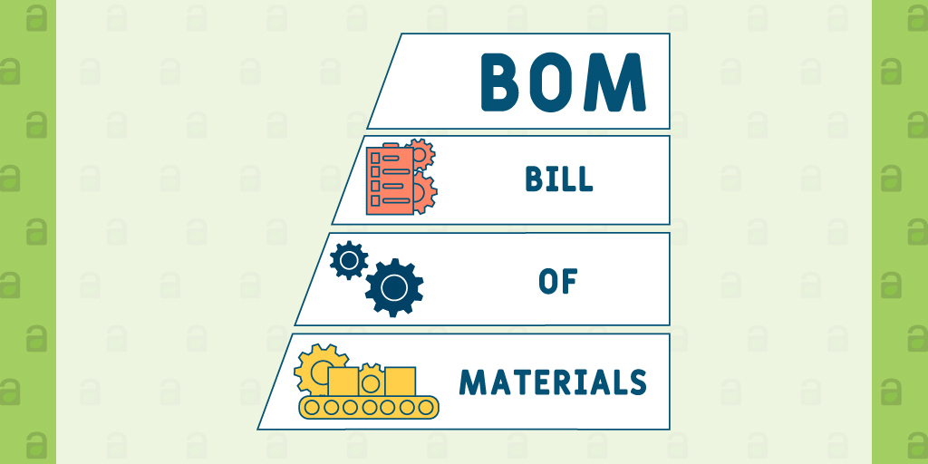 The Importance of BOM or Bill of Materials in Cannabis Packaging