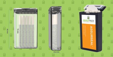 AssurPack introduces new custom cannabis packaging for automated pre rolls, AssurSeal M85.